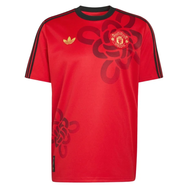 Manchester United Chinese Lucky Knot Drakt Herre 2026 Spesiell