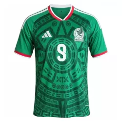 Mexico Raul 9 Hjemmedrakt Herre VM 2026
