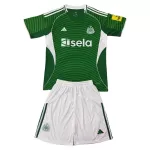 Newcastle United Bortedrakt Barn 2025-26 - med Bukse