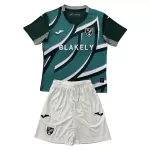 Norwich City Bortedrakt Barn 2025-26 - med Bukse