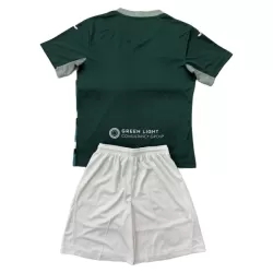 Norwich City Bortedrakt Barn 2025-26 - med Bukse