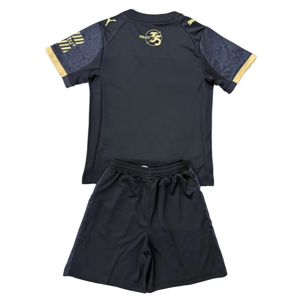 Plymouth Argyle Bortedrakt Barn 2025-26 - med Bukse