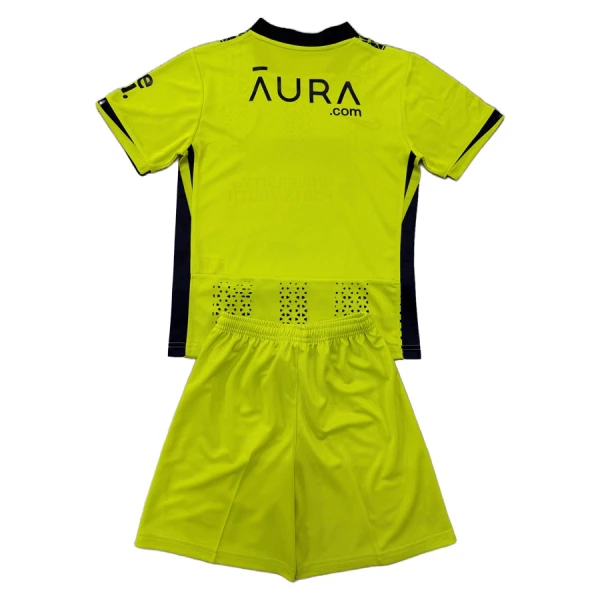 Portsmouth Tredjedrakt Barn 2025-26 - med Bukse