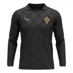 Portugal Black Panther Drakt Herre 2025-26 Langermet Spesiell