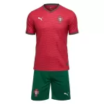 Portugal Hjemmedrakt Barn VM 2026 - med Bukse