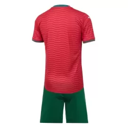 Portugal Hjemmedrakt Barn VM 2026 - med Bukse