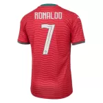 Portugal Ronaldo 7 Hjemmedrakt Herre VM 2026