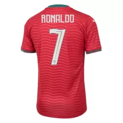 Portugal Ronaldo 7 Hjemmedrakt Herre VM 2026