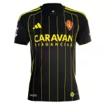 Real Zaragoza Bortedrakt Herre 2025-26