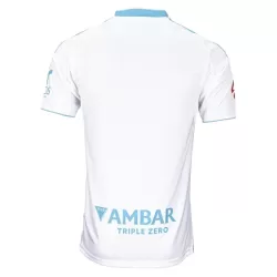 Real Zaragoza Hjemmedrakt Herre 2025-26