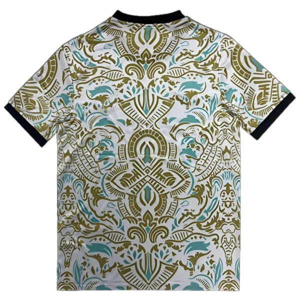 Sporting CP Drakt Herre 2025-26 Spesiell Hvit