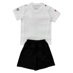 Valencia CF Hjemmedrakt Barn 2025-26 - med Bukse