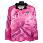 Venezia Keeper Drakt Herre 2025-26 Langermet Rosa