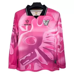 Venezia Keeper Drakt Herre 2025-26 Langermet Rosa