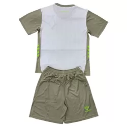 Werder Bremen Bortedrakt Barn 2025-26 - med Bukse