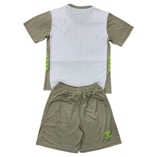 Werder Bremen Bortedrakt Barn 2025-26 - med Bukse