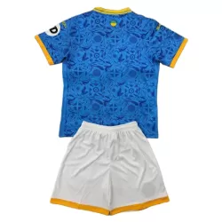 Wolverhampton Tredjedrakt Barn 2025-26 - med Bukse