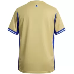 Olympique de Marseille Fjerdedrakt Barn 2025-26 - med Bukse