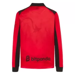 AC Milan Fjerdedrakt Herre 2025-26 Langermet