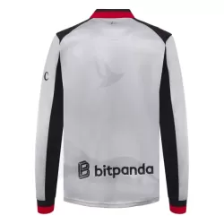 AC Milan Keeper Fjerdedrakt Herre 2025-26 Langermet