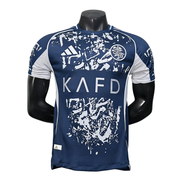 AL NASSR Drakt Herre 2025-26 Spesiell