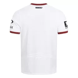 Bayer Leverkusen Fjerdedrakt Herre 2025-26