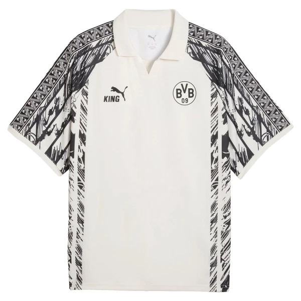 Borussia Dortmund Lifestyle Drakt Herre 2026-27 Retro