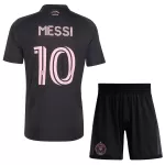 Inter Miami CF Messi 10 Bortedrakt Barn 2026 - med Bukse