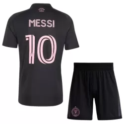 Inter Miami CF Messi 10 Bortedrakt Barn 2026 - med Bukse