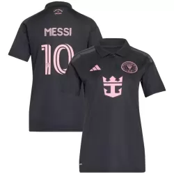 Inter Miami CF Messi 10 Bortedrakt Dame 2026
