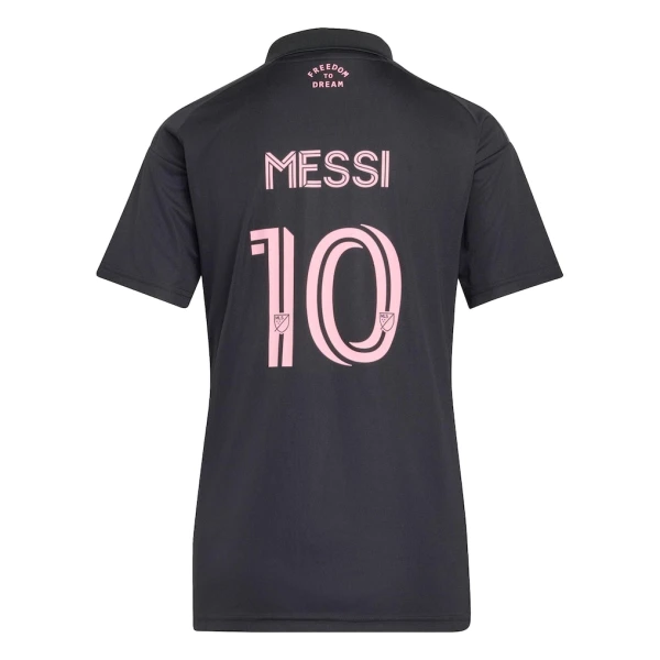 Inter Miami CF Messi 10 Bortedrakt Dame 2026