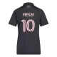Inter Miami CF Messi 10 Bortedrakt Dame 2026