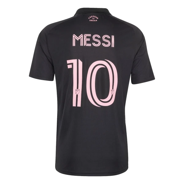 Inter Miami CF Messi 10 Bortedrakt Herre 2026