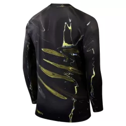 Paris Saint-Germain Night Drakt Herre 2025-26 Langermet