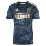 Philadelphia Union Hjemmedrakt Herre 2026