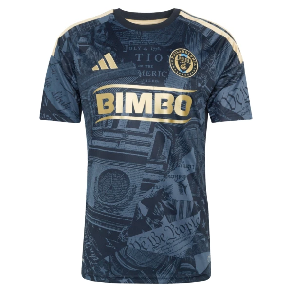 Philadelphia Union Hjemmedrakt Herre 2026