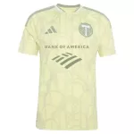 Portland Timbers Bortedrakt Herre 2026