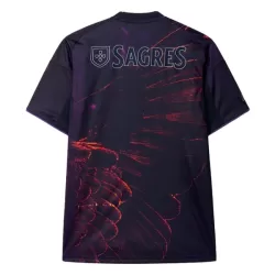 SL Benfica Fjerdedrakt Herre 2025-26