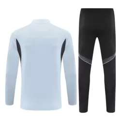 Japan Kvart-Zip Trenings Collegegenser Herre 2026 Hvit