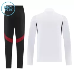 Liverpool Treningsjakkedresser Barn 2025-26 Hvit