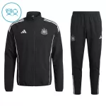 Newcastle United Treningsjakkedresser Barn 2025-26 Svart