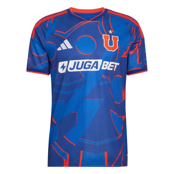 Universidad de Chile Hjemmedrakt Herre 2026-27