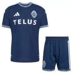 Vancouver Whitecaps Bortedrakt Barn 2026 - med Bukse