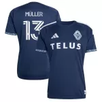 Vancouver Whitecaps Müller 13 Bortedrakt Herre 2026