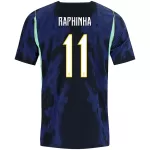 Brasil Raphinha 11 Bortedrakt Herre VM 2026