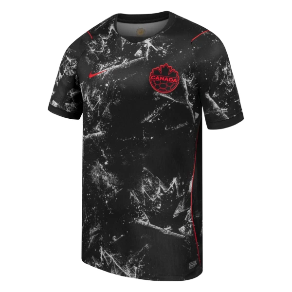 Canada Bortedrakt Herre VM 2026