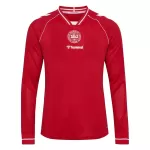 Danmark Hjemmedrakt Herre VM 2026 Langermet