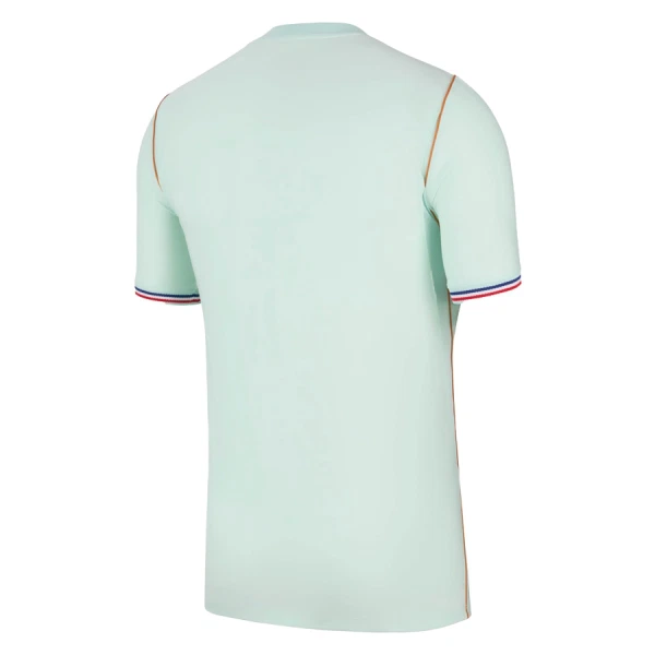 Frankrike Bortedrakt Herre VM 2026