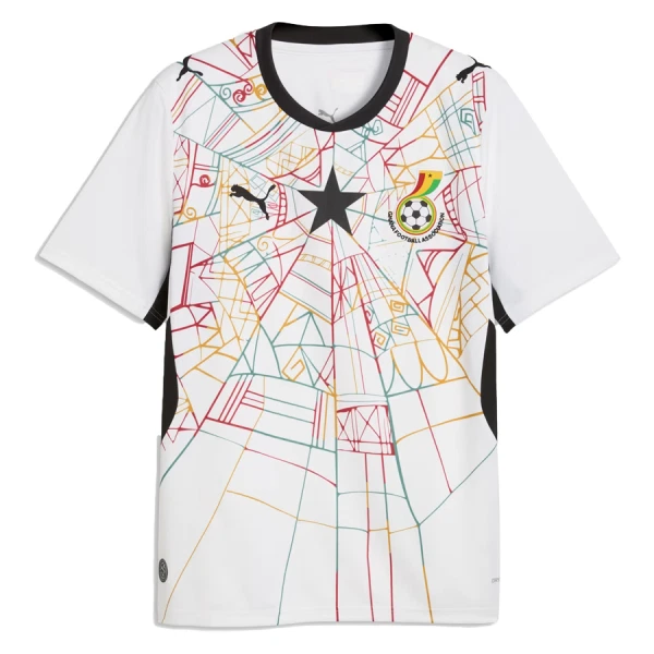 Ghana Hjemmedrakt Herre VM 2026