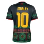 Jamaica Bob Marley 10 Bortedrakt Herre VM 2026